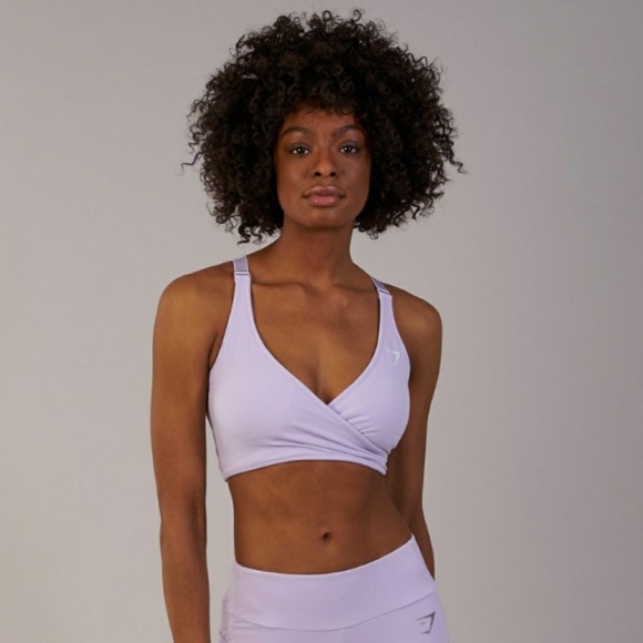 elite sports bra gymshark